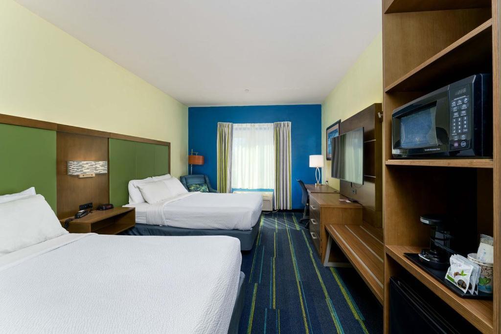 Triple Play Resort Hotel & Suites Hayden Екстериор снимка