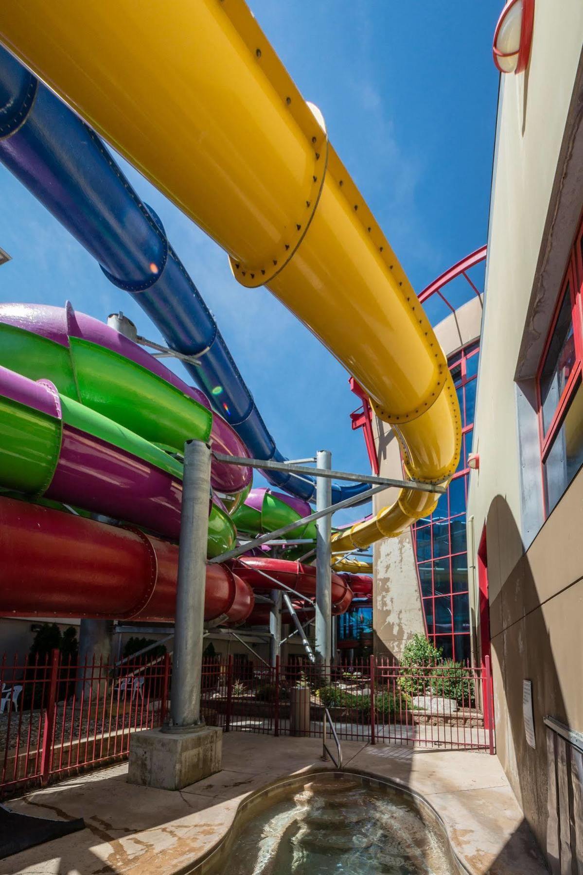 Triple Play Resort Hotel & Suites Hayden Екстериор снимка