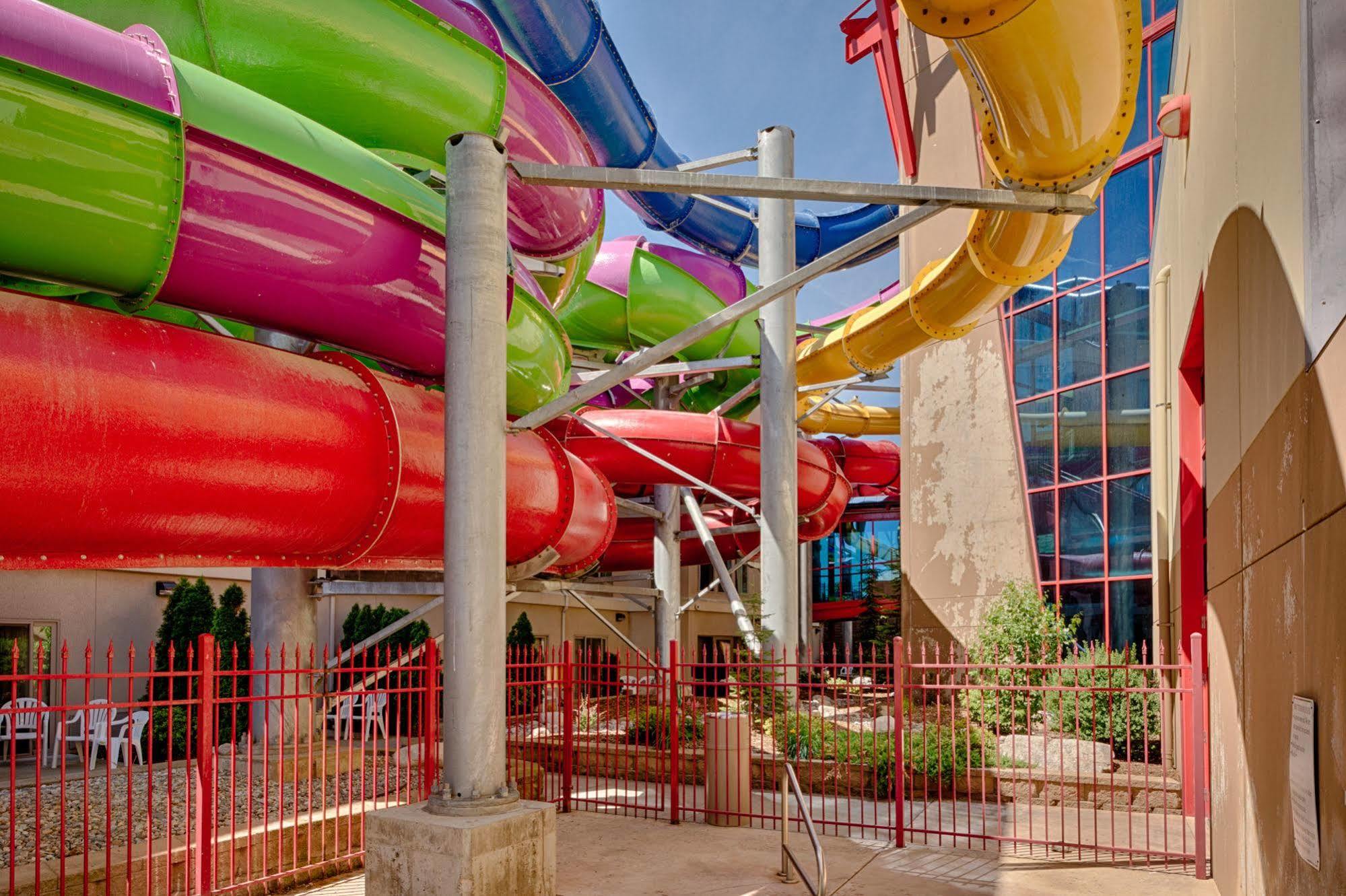 Triple Play Resort Hotel & Suites Hayden Екстериор снимка
